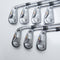 Used TaylorMade TP Forged 2009 Iron Set / 4 - PW / Stiff Flex