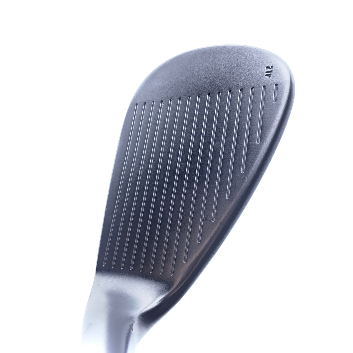 Used TaylorMade TP Forged 2009 Pitching Wedge Iron / 47 Degrees / X-Stiff Flex