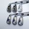 Used TaylorMade TP Forged 2009 & Tour Burner Combo Set / 4 - 9 IRON / Regular