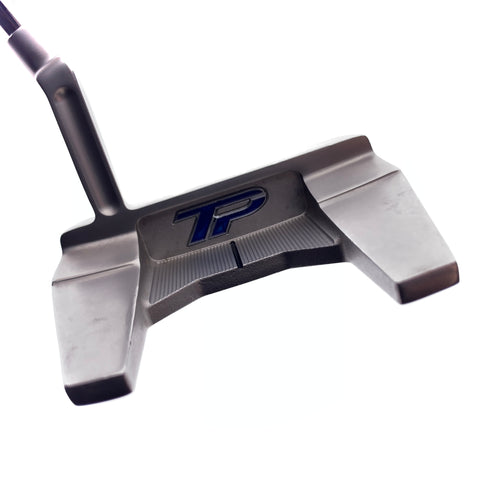 Used TaylorMade TP Hydro Blast Bandon 1 Putter / 34.0 Inches