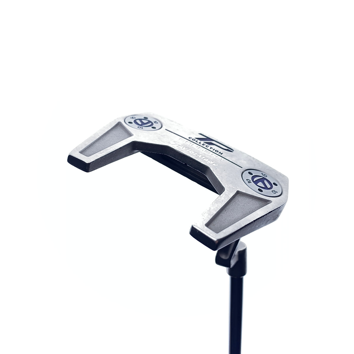 Used TaylorMade TP Hydro Blast Bandon 1 Putter / 34.5 Inches