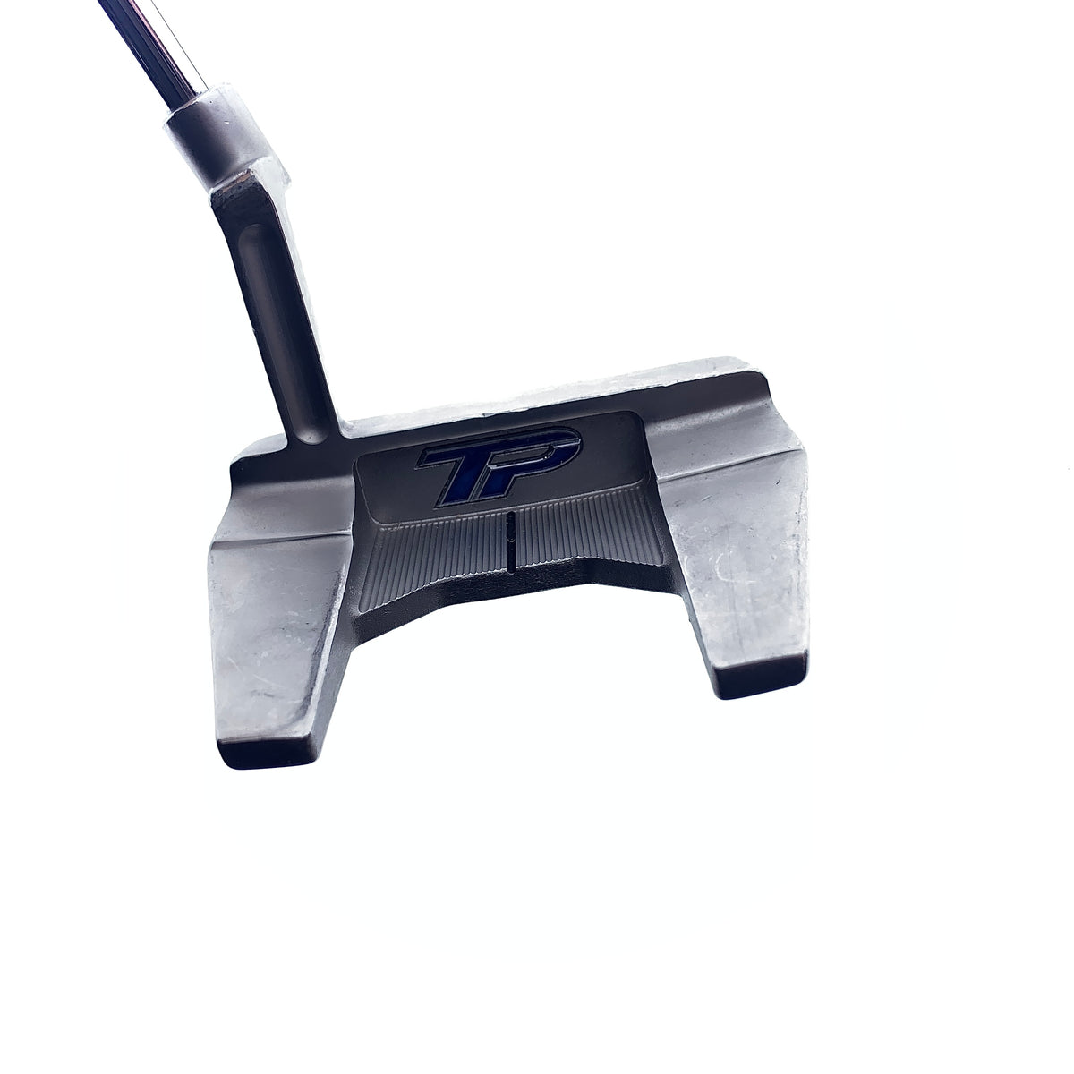 Used TaylorMade TP Hydro Blast Bandon 1 Putter / 34.5 Inches