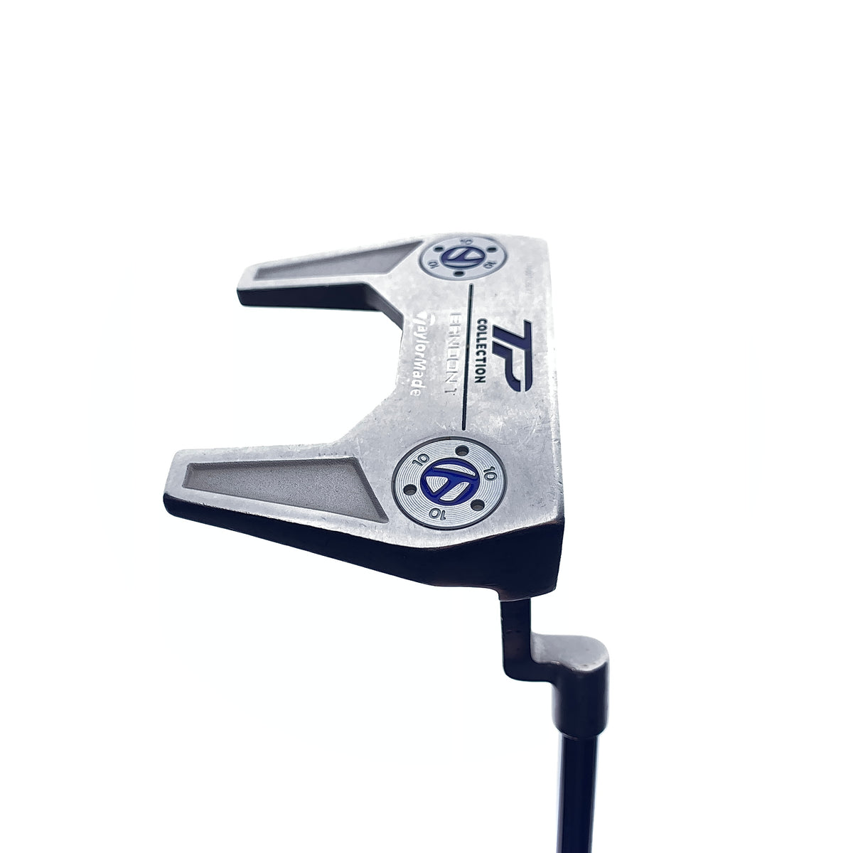Used TaylorMade TP Hydro Blast Bandon 1 Putter / 34.5 Inches