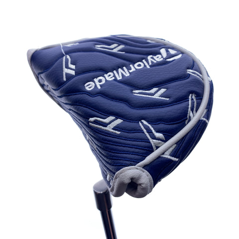 Used TaylorMade TP Hydro Blast Bandon 1 Putter / 35.0 Inches / Left-Handed
