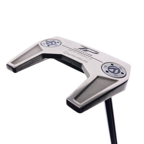 Used TaylorMade TP Hydro Blast Bandon 3 Putter / 34.0 Inches