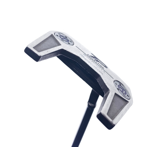 Used TaylorMade TP Hydro Blast Bandon 3 Putter / 34.0 Inches
