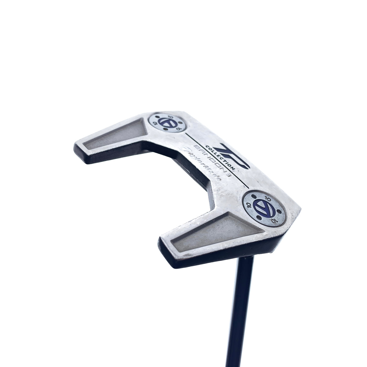 Used TaylorMade TP Hydro Blast Bandon 3 Putter / 34.0 Inches