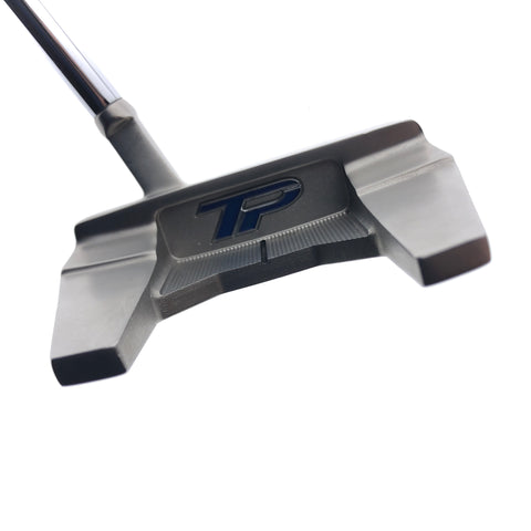 Used TaylorMade TP Hydro Blast Bandon 3 Putter / 34.0 Inches