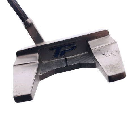 Used TaylorMade TP Hydro Blast Bandon 3 Putter / 34.0 Inches