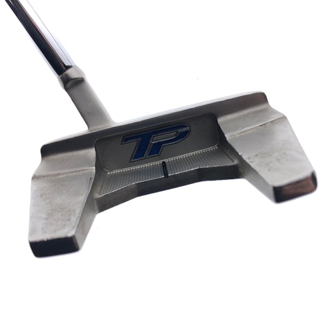 Used TaylorMade TP Hydro Blast Bandon 3 Putter / 34.0 Inches