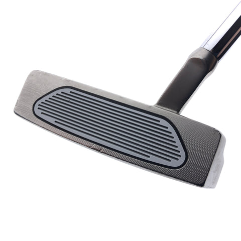 Used TaylorMade TP Hydro Blast Bandon 3 Putter / 34.0 Inches