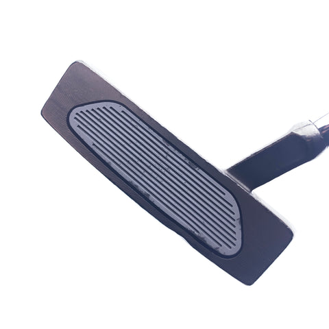 Used TaylorMade TP Hydro Blast Bandon 3 Putter / 34.0 Inches