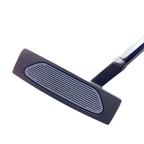 Used TaylorMade TP Hydro Blast Bandon 3 Putter / 34.0 Inches