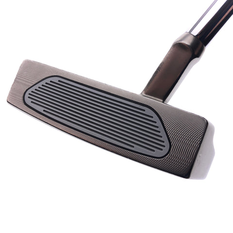 Used TaylorMade TP Hydro Blast Bandon 3 Putter / 34.0 Inches