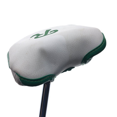 Used TaylorMade TP Hydro Blast Bandon 3 Putter / 34.0 Inches