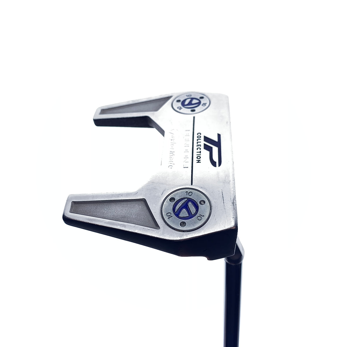 Used TaylorMade TP Hydro Blast Bandon 3 Putter / 34.0 Inches