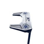 Used TaylorMade TP Hydro Blast Bandon 3 Putter / 34.0 Inches