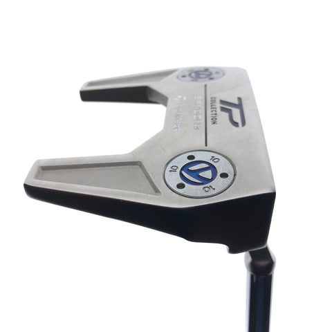 Used TaylorMade TP Hydro Blast Bandon 3 Putter / 34.0 Inches