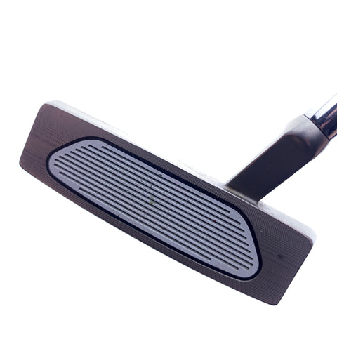 Used TaylorMade TP Hydro Blast Bandon 3 Putter / 35.0 Inches