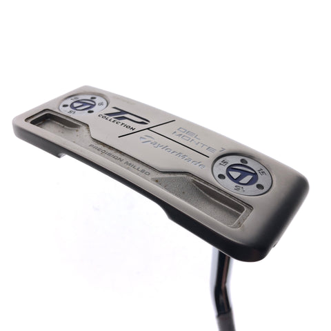Used TaylorMade TP Hydro Blast Del Monte 7 Putter / 33.0 Inches