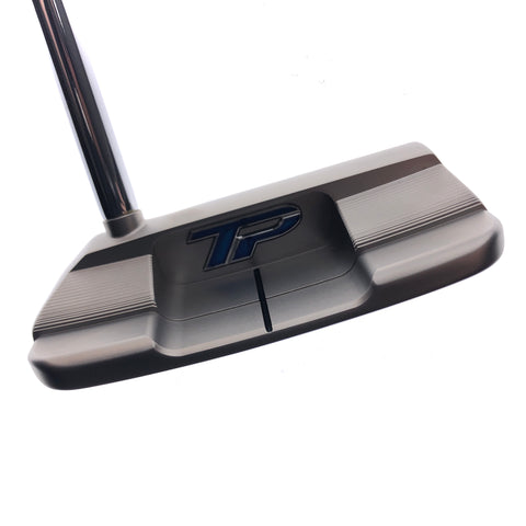 Used TaylorMade TP Hydro Blast Del Monte 7 Putter / 33.0 Inches