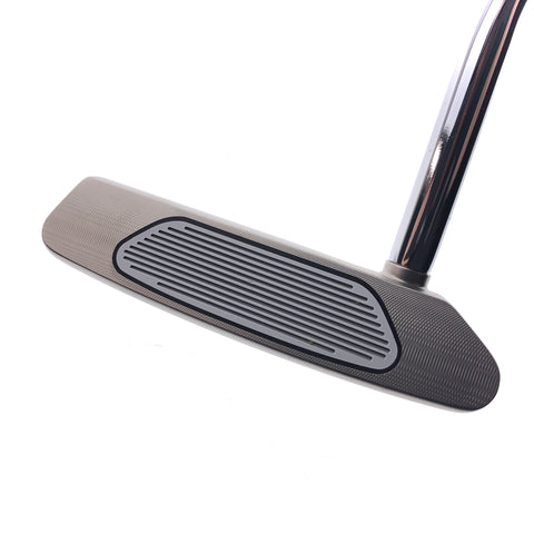 Used TaylorMade TP Hydro Blast Del Monte 7 Putter / 33.0 Inches