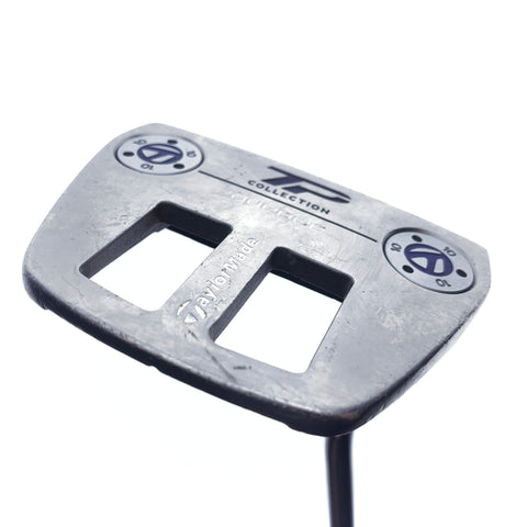 Used TaylorMade TP Hydro Blast DuPage SB Putter / 34.0 Inches