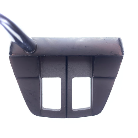 Used TaylorMade TP Hydro Blast DuPage SB Putter / 34.0 Inches