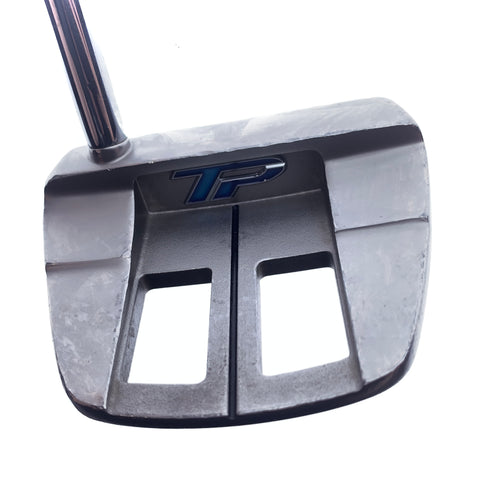 Used TaylorMade TP Hydro Blast DuPage SB Putter / 34.0 Inches