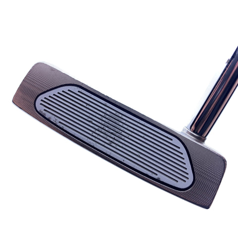 Used TaylorMade TP Hydro Blast DuPage SB Putter / 34.0 Inches