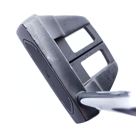 Used TaylorMade TP Hydro Blast DuPage SB Putter / 34.0 Inches