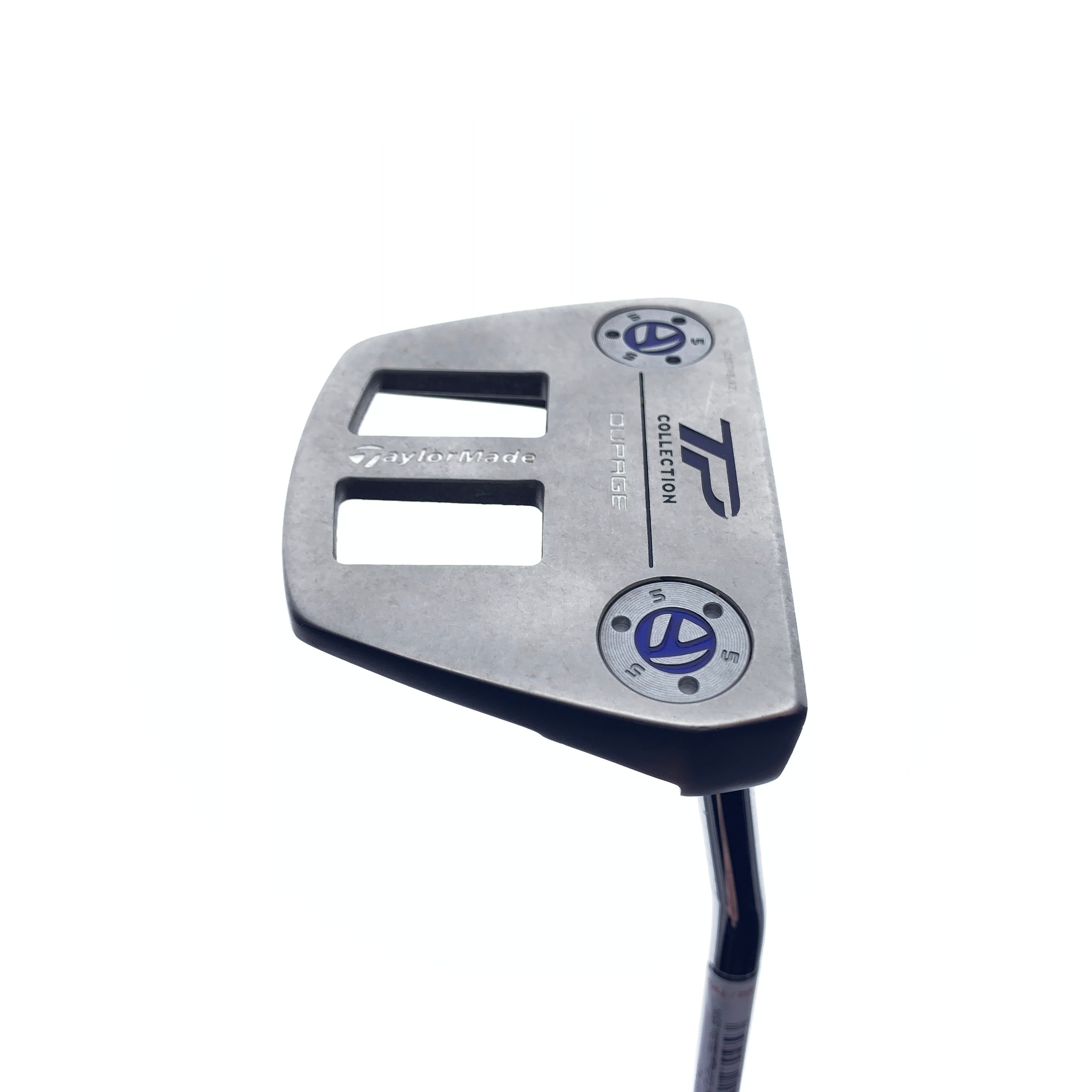 Used TaylorMade TP Hydro Blast DuPage SB Putter / 35.0 Inches