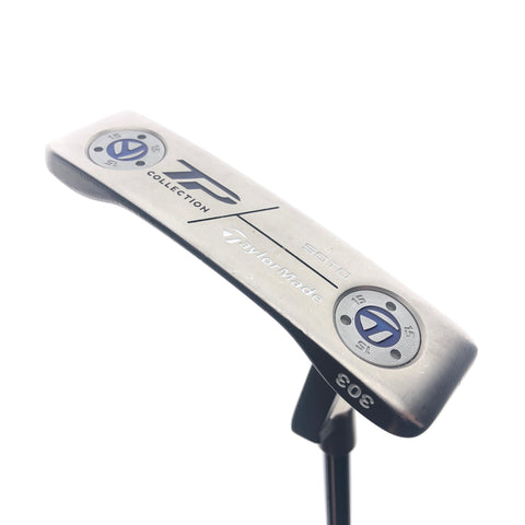 Used TaylorMade TP Hydro Blast Soto Putter / 34.0 Inches