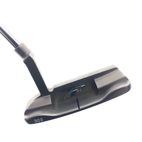 Used TaylorMade TP Hydro Blast Soto Putter / 34.0 Inches