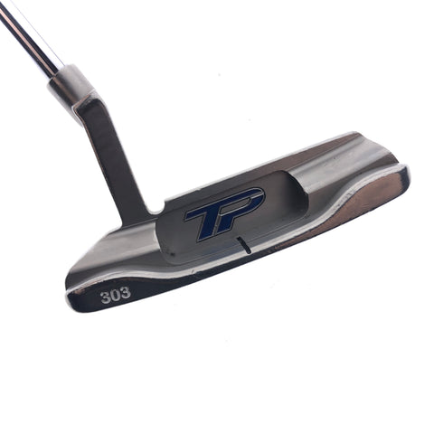 Used TaylorMade TP Hydro Blast Soto Putter / 35.0 Inches