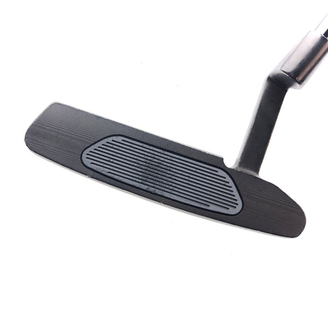 Used TaylorMade TP Hydro Blast Soto Putter / 35.0 Inches