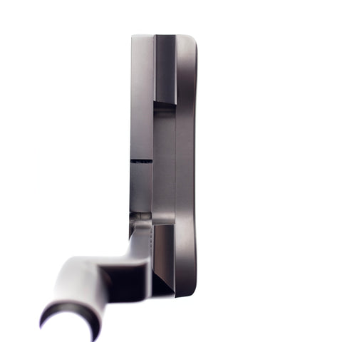 Used TaylorMade TP Hydro Blast Soto Putter / Stability E1 GJ - 1.0 / 35.0 Inches