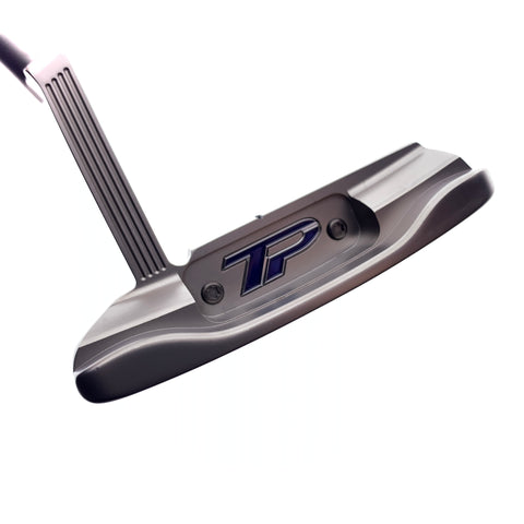Used TaylorMade TP Hydro Blast Soto Putter / Stability E1 GJ - 1.0 / 35.0 Inches