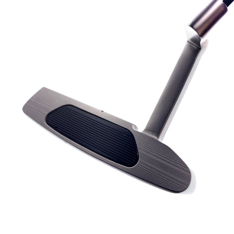 Used TaylorMade TP Hydro Blast Soto Putter / Stability E1 GJ - 1.0 / 35.0 Inches