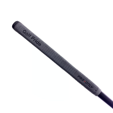 Used TaylorMade TP Hydro Blast Soto Putter / Stability E1 GJ - 1.0 / 35.0 Inches