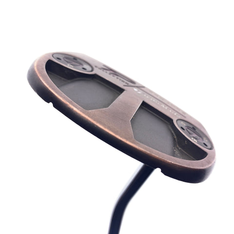 Used TaylorMade TP Patina Ardmore 1 Putter / 32.0 Inches