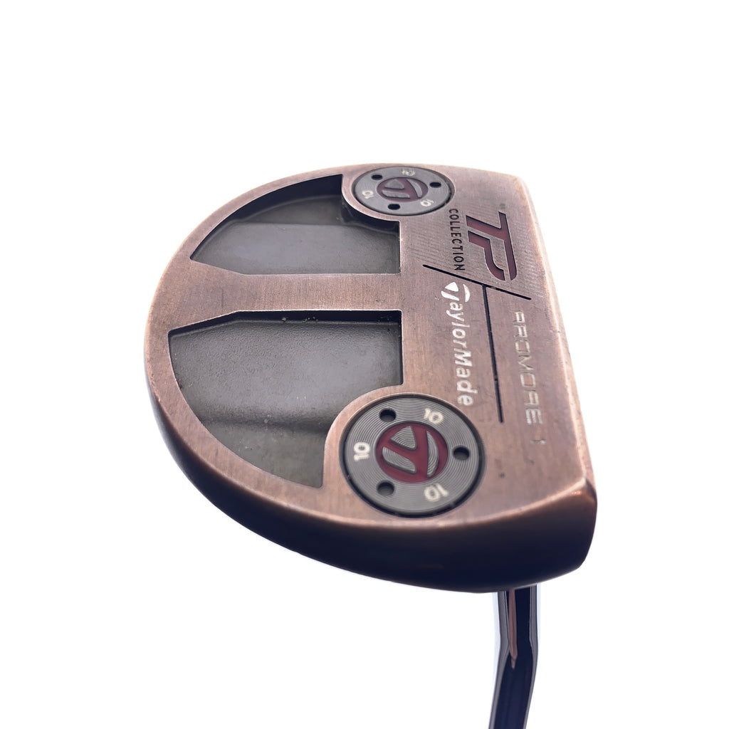 Used TaylorMade TP Patina Ardmore 1 Putter / 32.0 Inches