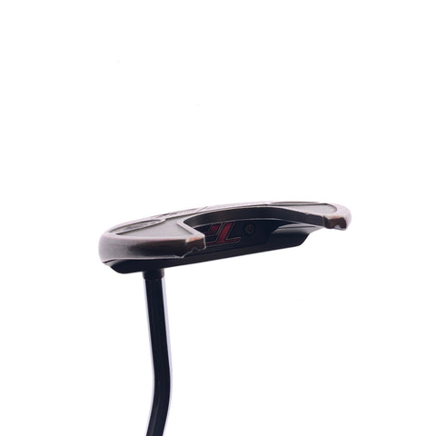Used TaylorMade TP Patina Ardmore 2 Putter / 34.0 Inches / Left-Handed