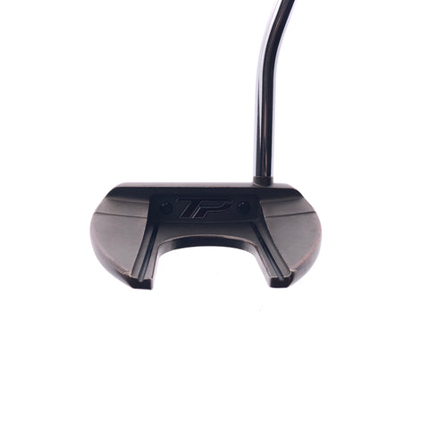 Used TaylorMade TP Patina Ardmore 2 Putter / 34.0 Inches / Left-Handed