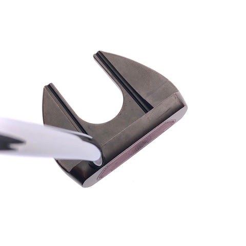 Used TaylorMade TP Patina Ardmore 2 Putter / 34.0 Inches / Left-Handed
