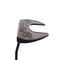 Used TaylorMade TP Patina Ardmore 2 Putter / 34.0 Inches / Left-Handed