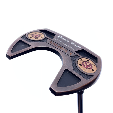 Used TaylorMade TP Patina Ardmore 3 Putter / 34.0 Inches