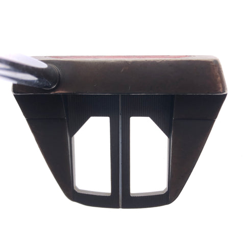 Used TaylorMade TP Patina Dupage Putter / 34.0 Inches