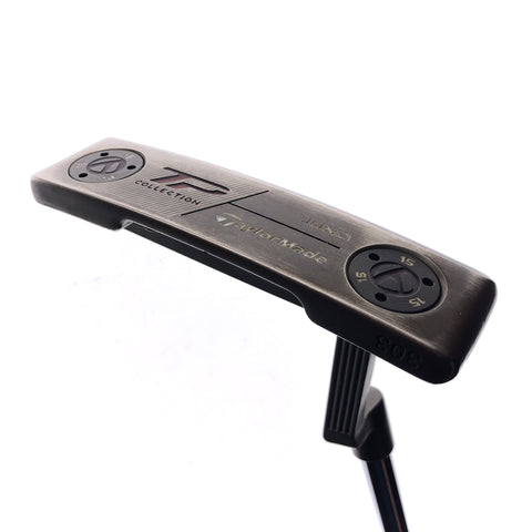 Used TaylorMade TP Patina Juno Putter / 34.0 Inches