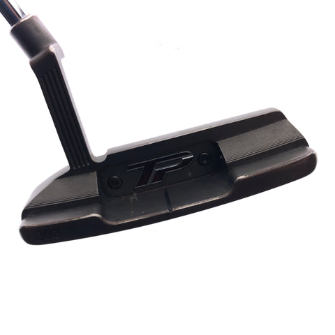 Used TaylorMade TP Patina Juno Putter / 34.0 Inches